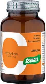 Santiveri Vitaminas Complex-c 1000 Mg