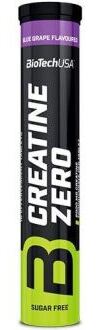 BioTech USA Creatine Zero Effervescent 18 comp