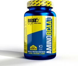 Best Protein Aminobcaa+glutamine 150 Caps