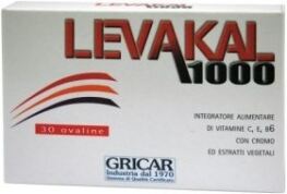 Gricar Levakal 1000 30 Tab
