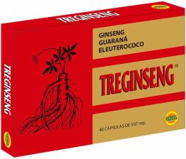 Robis Treginseng 40 Caps