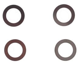 Fox Kit Espaciadores Dps Gemini