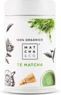 Matcha & Co T&eacute; Matcha Ceremonial 80 Gr Unisex