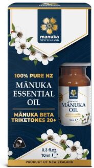 Manuka Health Aceite Esencial De Manuka 10ml