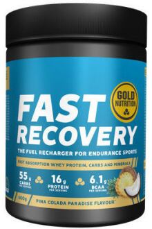 GoldNutrition Fast Recovery 600 gr