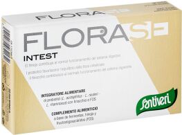 Florase Intest 40 C&aacute;psulas
