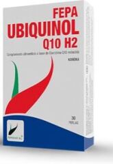 Fepa - Ubiquinol Q 10 H2 30 Perlas