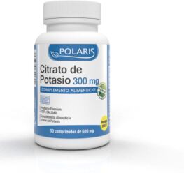 Polaris Citrato Potasio 300 Mg 50 Comp