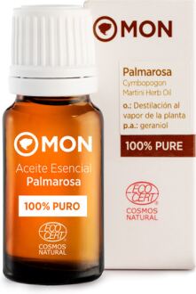 Aceite Esencial De Palmarosa 12 Ml