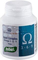 Lipid Complex 3-6-9 125 Perlas