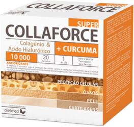 Collaforce Curcuma 20 Sobres