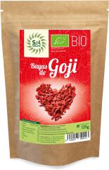 Bayas De Goji Bio 125 G