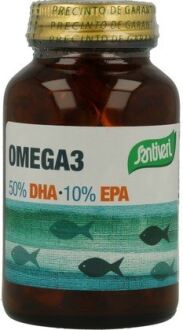 Santiveri Omega 3 (Dha+epa) 120 Perlas