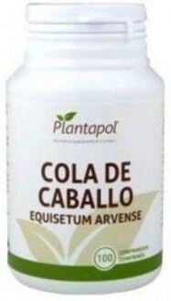 Planta Pol Cola De Caballo 100 Comprimidos 550 Mg