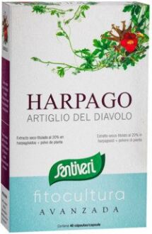 Santiveri Harpago Fitocultura 40caps