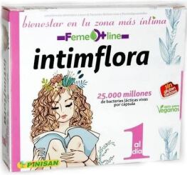 Intimflora 30 Capsulas