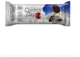 Nutrisport Controlday 28 Barritas x 44 gr