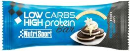 Nutrisport Barrita Proteica Low Carbs 16 Unidades