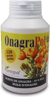 Planta Pol Onagrapol Aceite De Onagra120 Perlas 700 Mg