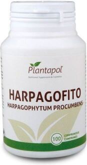 Planta Pol Harpagofito 100 Comprimidos 400 Mg