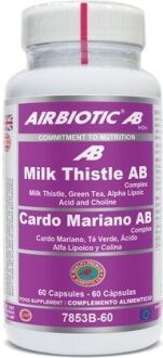 Airbiotic Cardo Mariano Ab Complex Cardo Mariano, Te Verde,