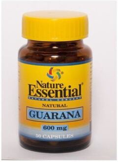 Guarana 600 Mg 50 Caps