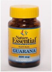 Guarana 600 Mg 50 Caps