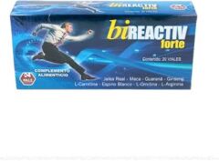 Bireactive Forte 10 Ml X 20 Viales