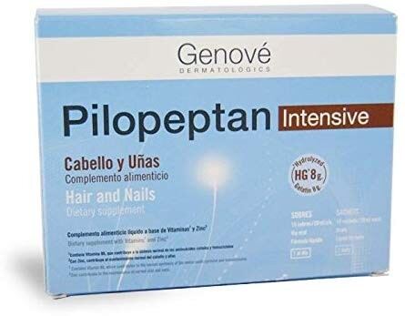 Genov&eacute; Pilopeptan Intensive 15 sobres x 20 ml