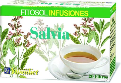 Salvia 20 Filtros