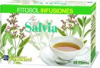 Salvia 20 Filtros