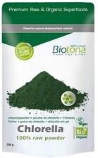 Chlorella Cruda En Polvo Chlorella Raw Powder 200g