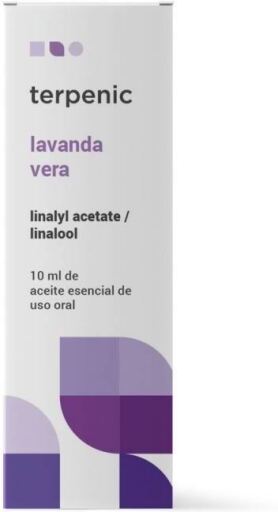 Terpenic Lavanda Vera 10 Ml
