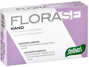 Santiveri Florase Kand 40 Capsulas