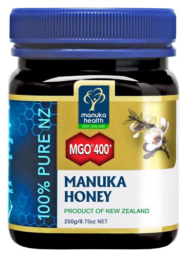 Manuka Health Miel De Manuka 250g (mgo 400+)