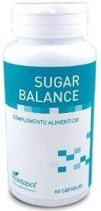 Planta Pol Sugar Balance 60 Cap