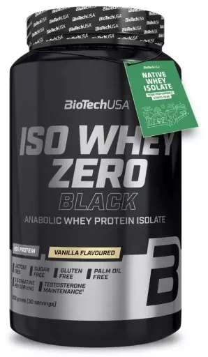 Iso Whey Zero Black 908 gr