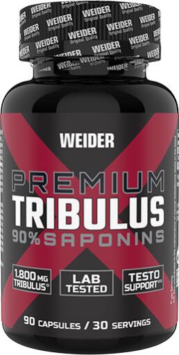 Weider Premium Tribulus Terrestris 90 caps