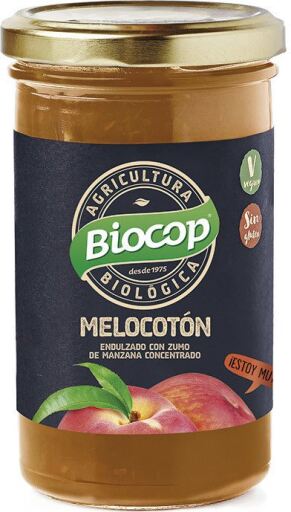 Biocop Compota Melocoton 280 G