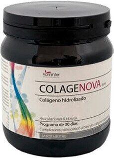 Vaminter Colagenova Basic Colageno Hidrolizado 390 G. Sin S