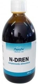 Planta Pol N - Dren Botella 500 Ml