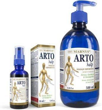 Marnys Artohelp Complex Spray 50 Ml
