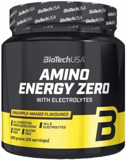 BioTech USA Amino Energy Zero con Electrolytes 360 Gr