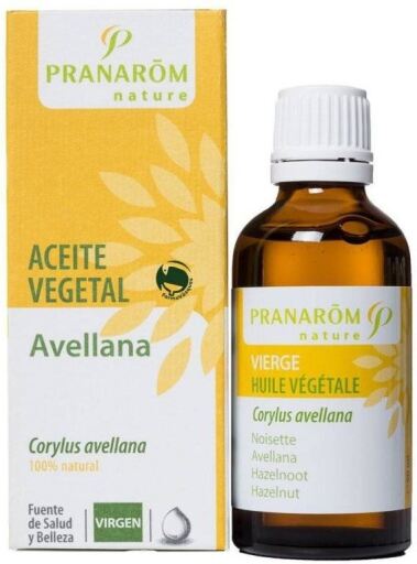 Pranarom Avellana 50 Ml Bio