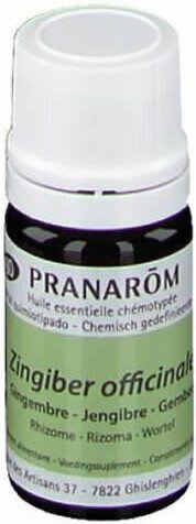 Jengibre Rizoma 5 Ml