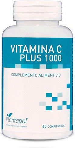 Planta Pol Vitamina C 60 Comp