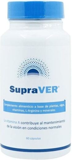 Supraver. 60 Cap