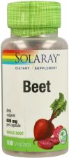 Beet Root (Remolacha) 100 capsulas veganas