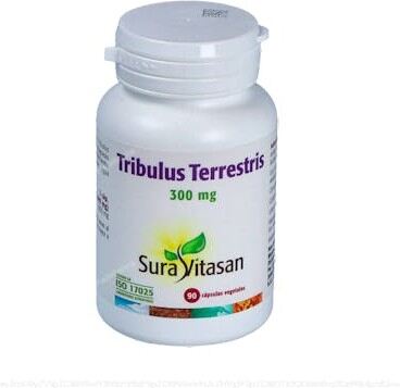 Sura Vitasan Tribulus Terrestris 90 Cap