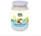 Aceite De Coco Virgen Extra Mediano Bio 370 Ml